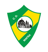 Emblema do CD Mafra