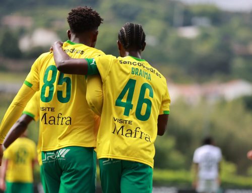 Regresso vitorioso a Guimarães