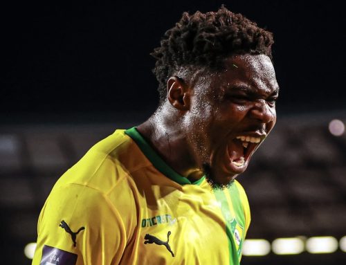 Stanley Iheanacho de saída para a Dinamarca