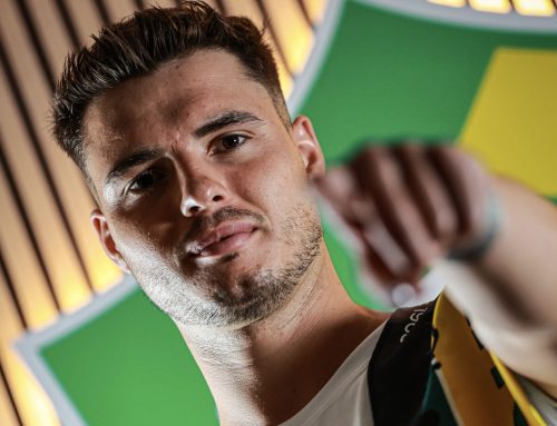 Bem-vindo, Cardoso!