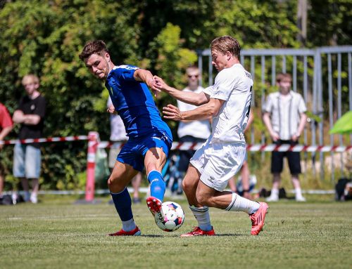CD Mafra termina estágio com novo teste