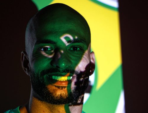 Bem-vindo, Leandro!