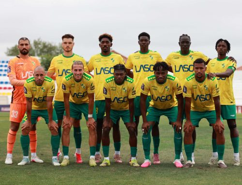 CD Mafra soma um ponto na visita ao Atlético