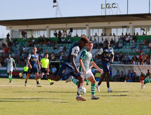 Derrota decidida no último lance