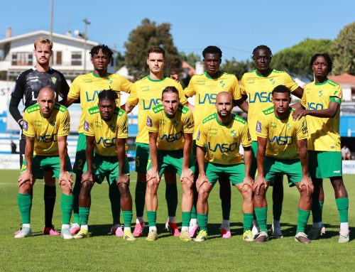 CD Mafra segue em frente na Taça de Portugal