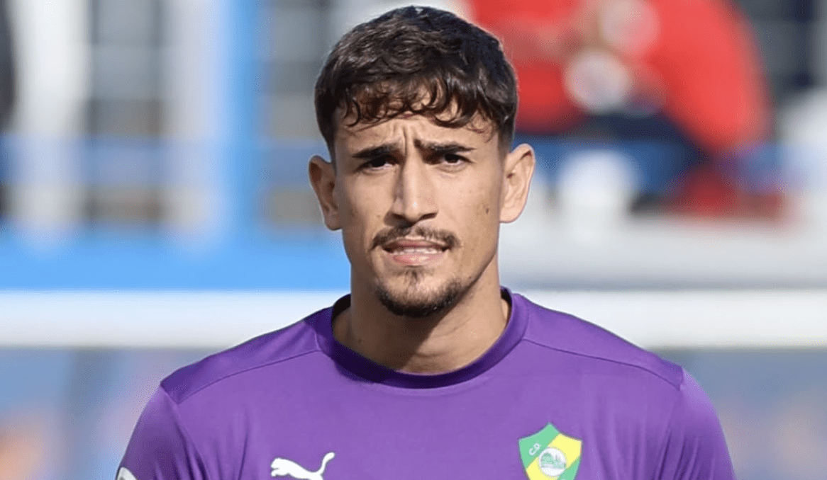 Gui Christino por empréstimo no Alcochetense