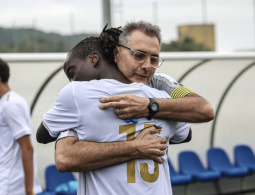 Dérbi vitorioso nos SUB-19