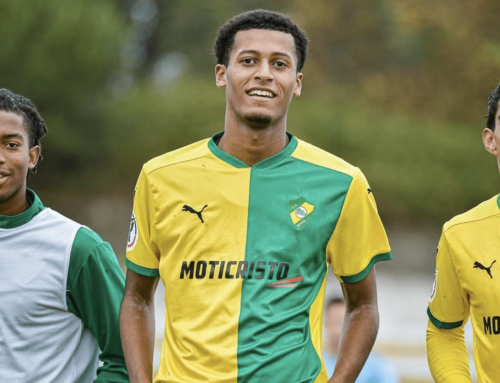 Linson transferido para o Académico de Viseu