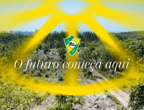 Um novo capítulo para o CD Mafra