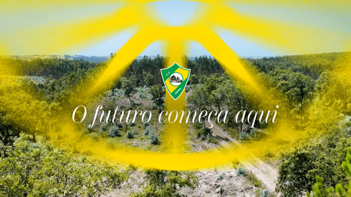 Um novo capítulo para o CD Mafra