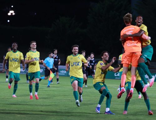 CD Mafra supera Tirsense