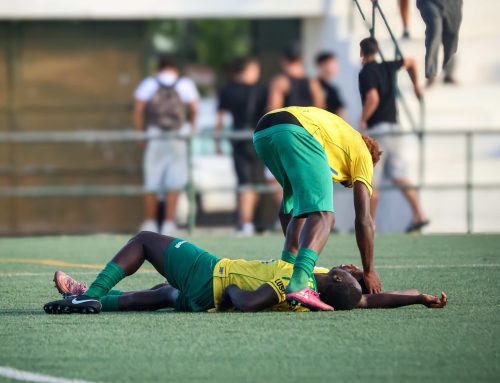 SUB-19 sem pontos nos Açores