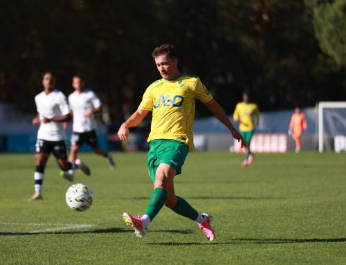CD Mafra e Caldas SC empatam a três