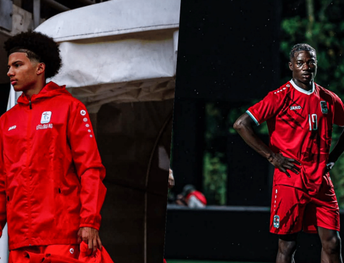 Marco Amah e Mika convocados à Seleção